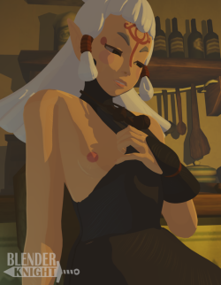 blenderknight:I’m a little disappointed that no one’s commissioned any Paya but ok &lt; |D’‘‘‘