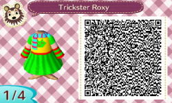 ah im finally able to share the Trickster Roxy outfit I made for you guys, don&rsquo;t think I forgot haha, here it is for anyone who wants to use it uvu I&rsquo;ll upload a couple other things in a while Trickster Jane Outfit