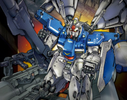jump-gate:  Gundam 0083: Rebellion