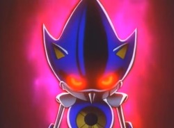 firevideogamemaster92:  Sonic The Hedgehog OVA - Metal Sonic 