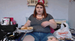 woodsgotweird: sphenis:  woodsgotweird:   Breakfast for Dinner Binge 🍳 Wood has been going a bit overboard on the takeout ever since downloading as many takeout apps as she can – and it’s really starting to show. When she got the request to stuff