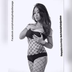 Kspen @love_kspen showing off fitness and sex appeal in this #throwback #fit #lingerie #gym #bikini #asian #lasvegas  #ink #tattoo #longhair #fashion #dmv #sexy #curvee #swimwear #cali #grayscale #photosbyphelps #photographer #photosession #md #maryland