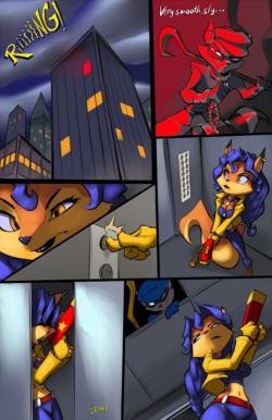 furryporncorner:  all-around-porn-pics-and-gifs:   Sly cooper comic (I got a comic request and a sly cooper request so I decided to put those two together)   now i cant unthink this while i play xD
