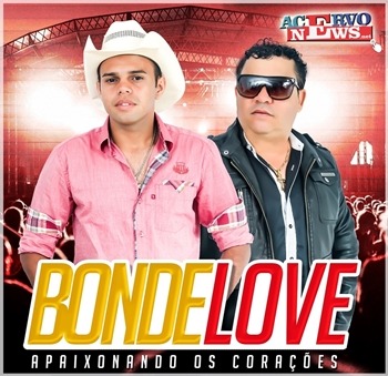 Bonde Love - CD Promocional 2016