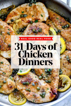foodffs:  31 Spring Chicken Recipes To Make NowFollow for recipesIs this how you roll?