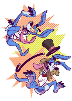 Ripper Roo porn is a thing you know, and I&rsquo;m going to post as much as I can if nobody gives me any other ideas to fill the time. You have all been warned.