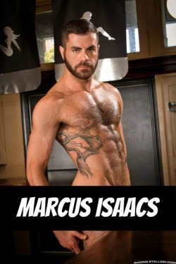 MARCUS ISAACS at RagingStallion  CLICK THIS TEXT to see the NSFW original.