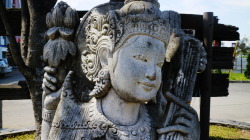 Statue of a Hindu God of somekind&hellip;