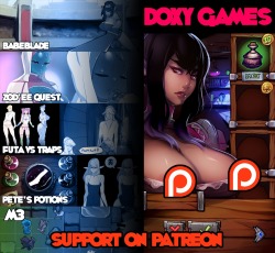 mylittledoxy:  Since prismgirls closure I have spent some personal time developing some ideas I’ve had on the backburner. If you want to help me focus time on it and see behind the scenes stuff like PSD’s, videos. game design documents take a look.