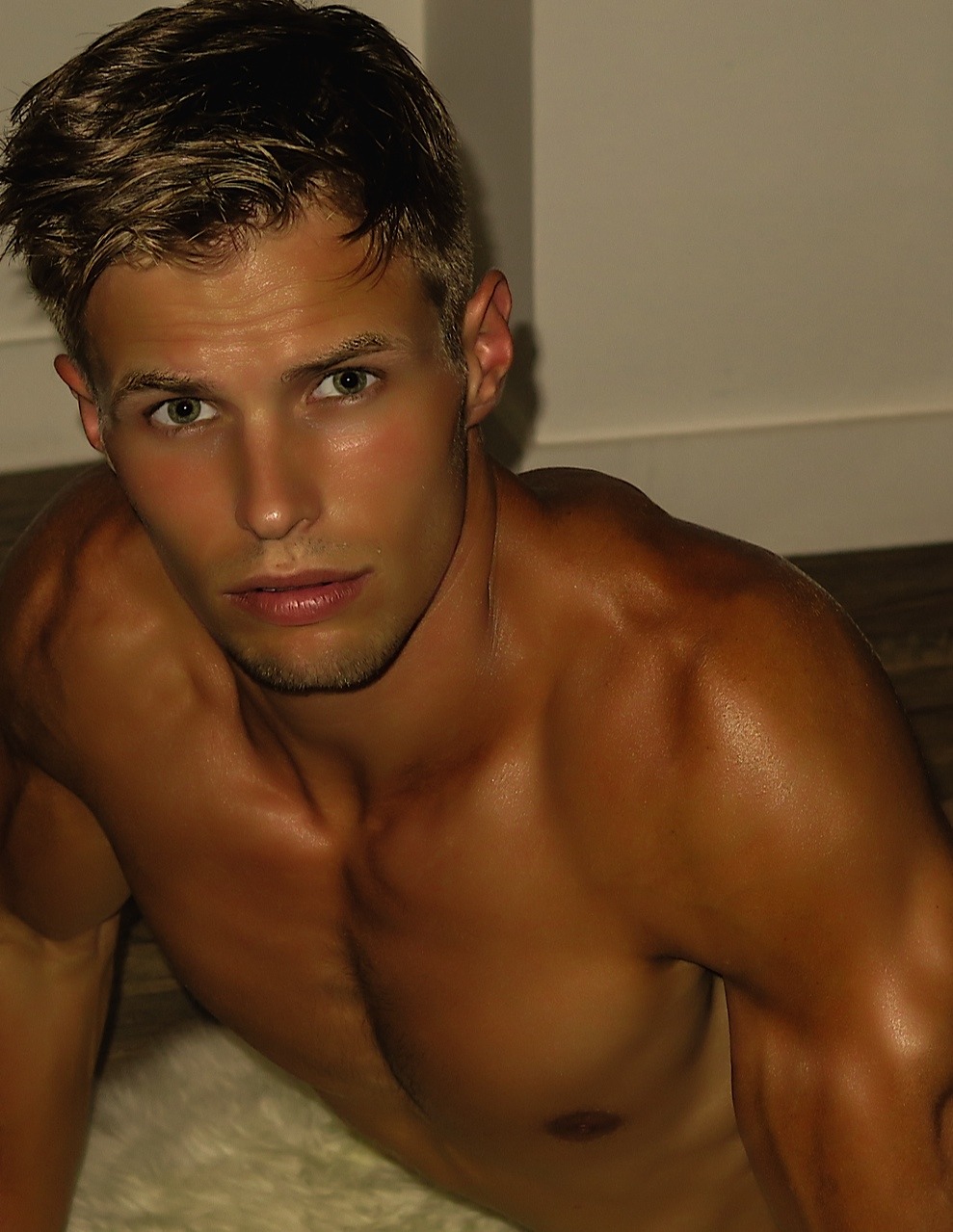 Model/actor SEAN ALBOUCQ by JOSEPH LALLY http://instagram.com/lallypop421