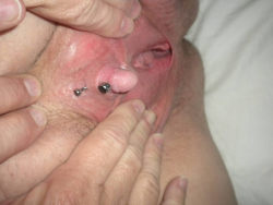 Pierced Cunts