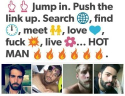 biiiiitch-696:  dshockeyca:  biiiiiitch69xxx:  biiiiiitch69xxx:  ⚫⚫⚫ WELCOME!  😘😘😘  ⚫⚫⚫DONT WAIT, JUMP IN! Hook up hot man ass for love &amp; sex. 🔥🔥🔥Waiting for u there 👉 https://bit.ly/2nRSlXj  Nice   
