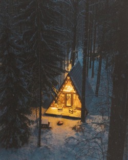wild-cabins:Yaroslav Shuraev