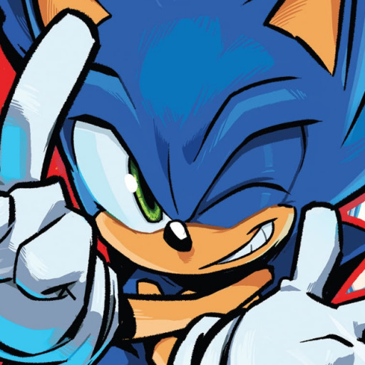 sonic-reaction-images: