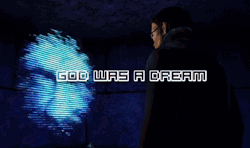 ffenevrei:Anyone who’s played the original Deus Ex knows this scene has so many quotable lines, but this one is my favourite.
