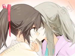 dlsite-english:  Lonely Yuri Circle: Night-time Sheep She gave her love, and tenderness. First with a kiss… Highly atmospheric romance yuri game (Fully English) Created with Kiri Kiri / traditional PC Windows 12 CG   variations, 3 standalone arts  