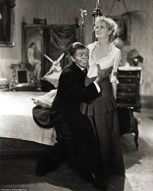 Dr. Jekyll and Mr. Hyde 1931, with Fredric March and Miriam Hopkins. Nudes &amp; Noises  