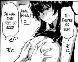kinky-sluts-hentai:  Tentacle  I literally just read this h manga for the first time yesterday 😂