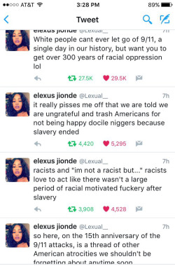somethingmadcreative:  thingstolovefor:  Twitter deleted her thread. Reblog to save it. #Love it!   If this isn’t the realest…
