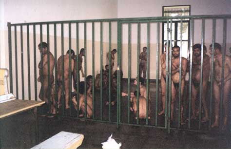 Worst prison in africa