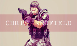 perfect-case:  Jill and Chris - Resident Evil Revelations       