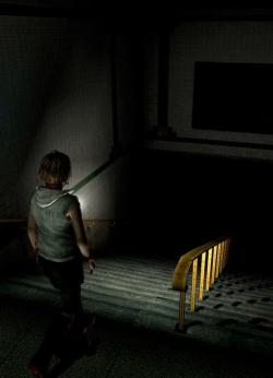 survival-horror-2002:   Heather - Silent Hill 3 