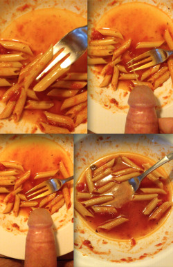 urzipper: cumandpissfun: Penne / Penis / Pee #2 - turned into a great mixture, hot and delicious Not The Usual Dick &amp; If My Penis Was… Your zipper will bulge!   http://urzipper.tumblr.com/  Because penises are funny! http://ifmypeniswas.tumblr.com/