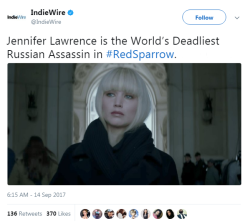 ithotyouknew2: susiethemoderator:   doomfistsbabymama:   nevaehtyler:  Another prime example of Hollywood not only being unoriginal af but also preferring white actresses to anyone else. FYI Russia does not only have white women but also Buryat women 