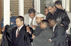 BACK IN THE DAY |3/25/95| Mike Tyson was released from Indiana Youth Center after serving 3 years for sexual assault.