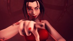 dezmall: Azula Lady Torture  A small animation dedicated to the Lady Azula and her special torture for her prisoners. ——————————————————————————- 720p Pornhub: Stream MEGa: Download 1080p - Patreon