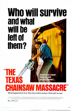 mamajupe:  The Texas Chainsaw Massacre + Franchise Posters 