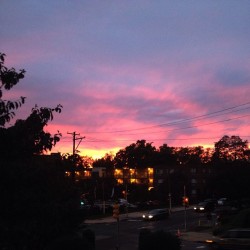 Good job on tonight&rsquo;s #sunset #Philadelphia . 👍