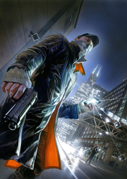 gamefreaksnz:  Watch Dogs multiplayer video leaks online  Watch Dogs gameplay footage has leaked, offering a glimpse at what we can expect from the game’s multiplayer.