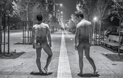 Naked in Thessaloniki Greece photo by Konstantinos Rigos http://www.rigosk.gr/?lang=gr&amp;s=photography&amp;ss=25&amp;id=726 http://astikosgymnismos.blogspot.gr/