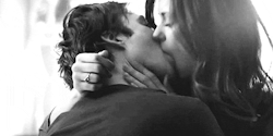 sleepinsidemysoul:  to kiss her like that …she is being given the greatest gift…not just the passionate kisses alone….no….she is being invited by you …to  taste your soul                   ©k♥ღ     