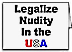 We at Nature’s Hideaway (family-friendly) Nudist Resort believe that simple nudity should be legal in America, especially if one is on their own property. Of course, bad behavior should not be tolerated, but bad behavior can occur whether one is clothed
