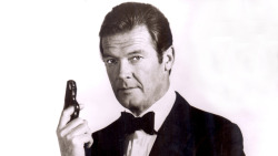 truecrimerip:  ‘James Bond’ Actor Sir Roger Moore Dead At 89Sir Roger Moore, famous for his role as British secret agent James Bond, died at age 89 on Tuesday.Moore’s children, Deborah, Geoffrey and Christian, posted a note on his Twitter page to