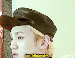 the-pizza-lich:  littleshinee-deactivated2017050: Key cute interaction with a fan. ^^,  Now wait just a damn minute. Kim Kibum, you need to not. Anytime a fan calls his name when he isn’t expecting it he turns around with the look of love in his eyes.