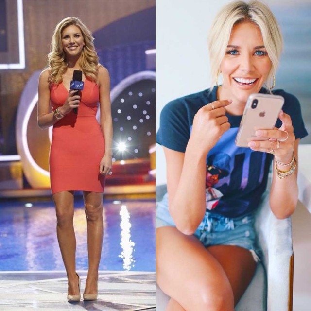 Charissa Thompson can hold a conversation about any major sportCharissa Thompson can hold a conversation about any major sportIt’s almost needless to say that Charissa Thompson can hold a conversation about any major sport you can think of.While she