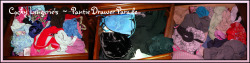 cockylingerie: Cumming your way tomorrow~~     Cocky Lingerie’s ~ Pantie Drawer Parade  You know you like to peek in those wonderful pantie and lingerie  draws, so take a quick pic and submit!   Show the world just what you  love.   Send us some