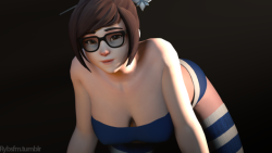 rybsfm: I accidentally ended up posing this spawn of Satan.  My apologies. Clothed | NotSoClothed If I end up posing more of this she-demon, do not expect it to get much lewder than this.  I’ll attempt ‘cute,’ but I ain’t about to pork this