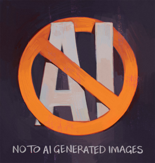 loish:There’s a protest going on against AI art over on artstation, so I feel like now is the time for me to make a statement on this issue! I wholeheartedly support the ongoing protest against AI art. Why? Because my artwork is included in the datasets