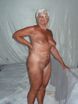 If Granny Sandy can do it, ladies, what&rsquo;s stopping *you? 