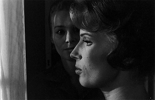 sandraoh:  The Silence (1963) dir. Ingmar BergmanThe Talented Mr. Ripley (1999) dir.   Anthony MinghellaThirst (1949) dir. Ingmar BergmanPortrait of a Lady on Fire (2019) dir. Céline SciammaPersona (1966) dir. Ingmar BergmanMulholland Drive (2001)