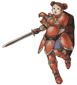 timidkoala:  gardendwarf:  WHAT THE FUCK LOOK AT THIS FUCKING CUTE AS HELL FIRE EMBLEM CHARACTER HER NAME IS MEG AND SHES FUCKING PERFECT!!!!!!!!!!!!!!!!!!!!!!!!!!!!!!!!!!!!!!!!! SHE JOINS THE ARMY SO SHE CAN FIND HER FUTURE HUSBAND AND SHE’S FAT  