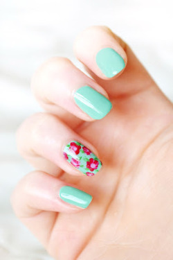 Nail Art on @weheartit.com - http://whrt.it/10VUYpX
