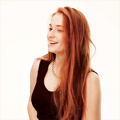 specialjonsnowflake:  Sophie Turner is one of the prettiest girls in the world 