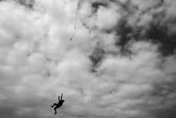 imickeyd:  Dismount by Sam Ruslan   Just&hellip;let go&hellip;.