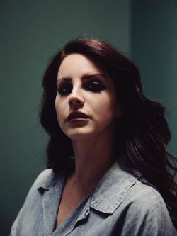 Lana Del Rey photographed by Geordie Wood for The Fader, June 2014.