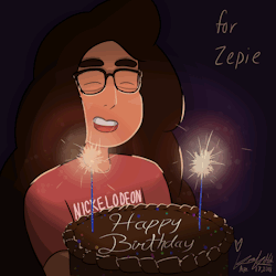 koreankitkat:  Happy birthday, @ze-pie! I hope your day is as amazing as you are (but you’re pretty amazing so that might be difficult haha ;p) I wanted to thank you for the many fun and fond memories that you’ve inspired in the duration that we’ve